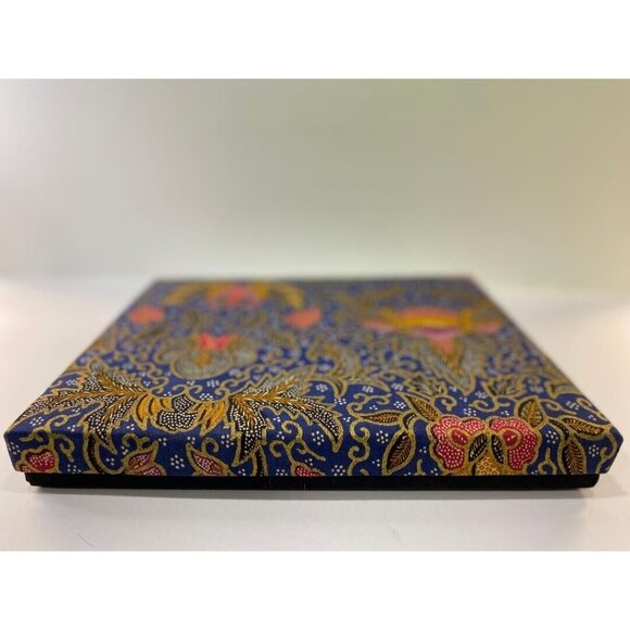 Stunning Hand Carved Wood Picture Frame 8 x 10 (5 x 7 Image) With Cloth Box NEW - Picture 6 of 6